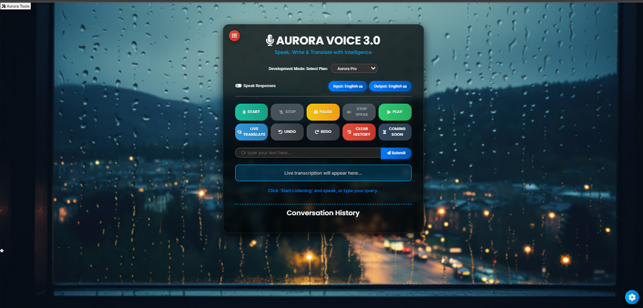 Aurora Voice
